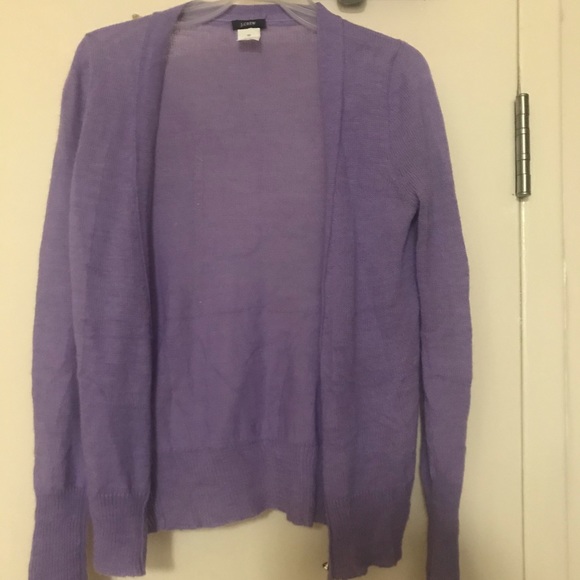 J Crew cardigan - Picture 1 of 1